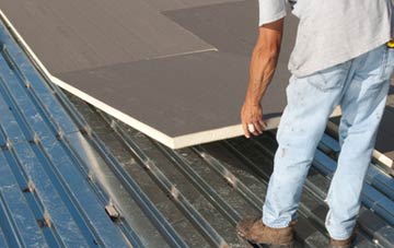 benefits of insulating Degibna flat roofing
