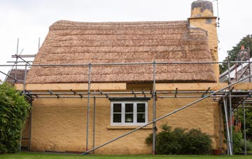 Degibna thatch roofing costs